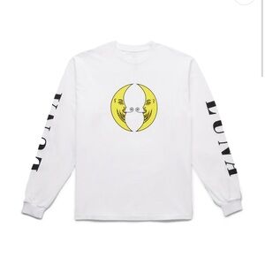 1987 LA Moon Long Sleeve T-Shirt